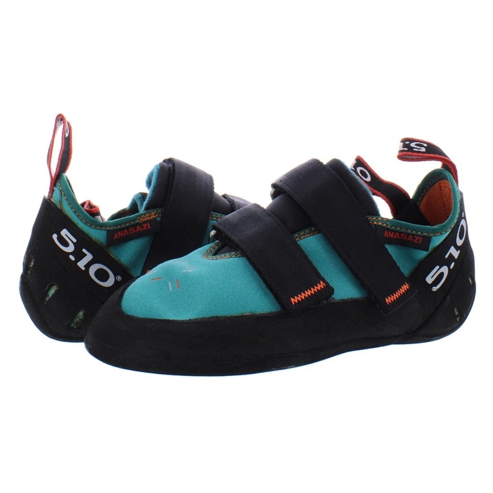 Adidas Five Ten Anasazi LV Climbing Shoes
